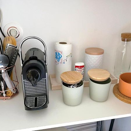 Appart cosy 4 personnes, à 400m de la plage Bormes-les-Mimosas Esterno foto