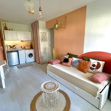 Appart cosy 4 personnes, à 400m de la plage Bormes-les-Mimosas Esterno foto