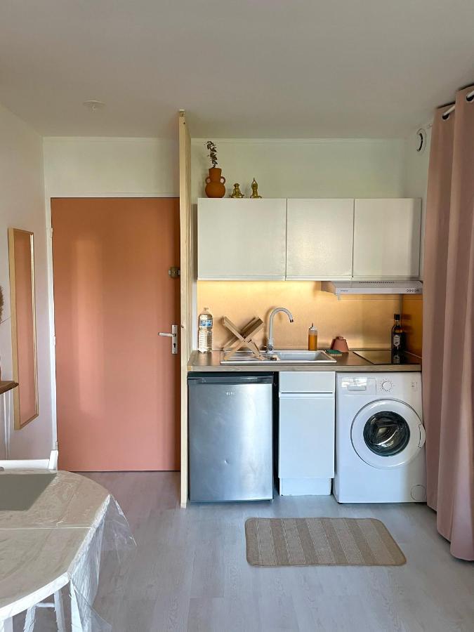 Appart cosy 4 personnes, à 400m de la plage Bormes-les-Mimosas Esterno foto