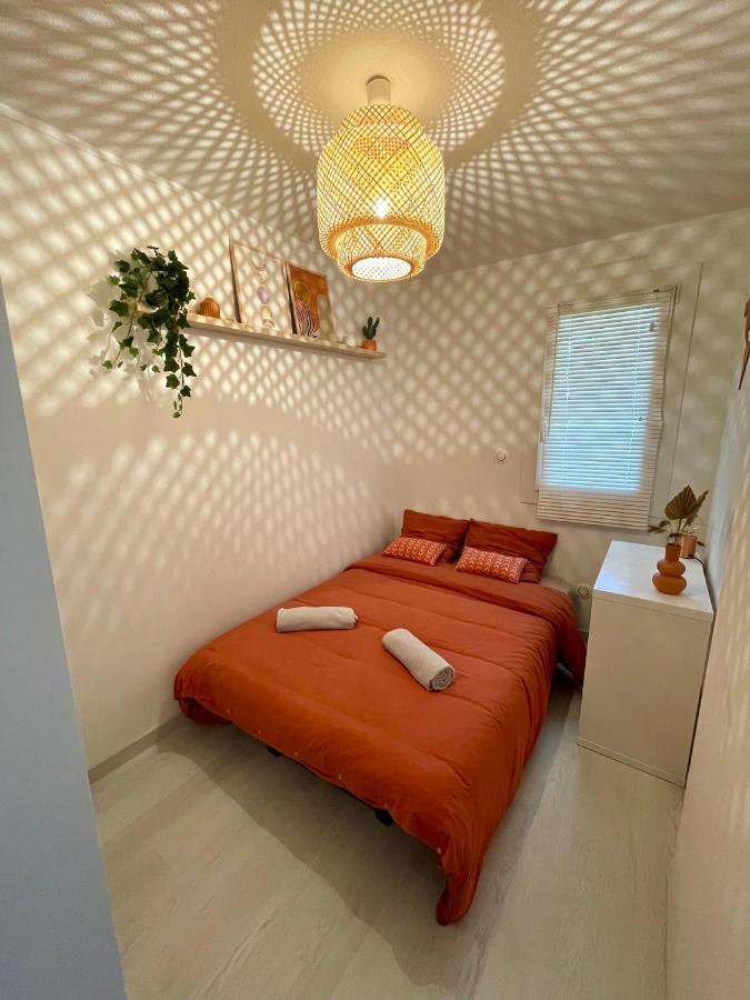 Appart cosy 4 personnes, à 400m de la plage Bormes-les-Mimosas Esterno foto