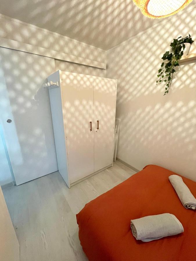 Appart cosy 4 personnes, à 400m de la plage Bormes-les-Mimosas Esterno foto
