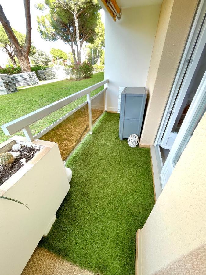 Appart cosy 4 personnes, à 400m de la plage Bormes-les-Mimosas Esterno foto