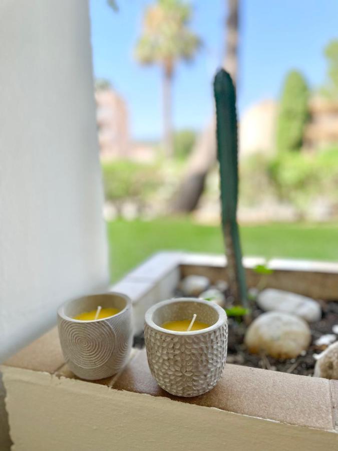 Appart cosy 4 personnes, à 400m de la plage Bormes-les-Mimosas Esterno foto